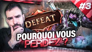 LA JUNGLE DE A À Z - POURQUOI TU N'ARRIVES PAS A GRIND ? #3