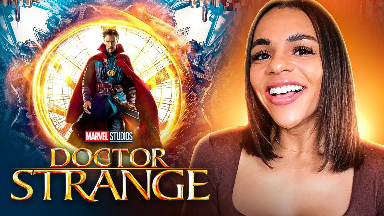 Doctor Strange (2016) *First Time Watching* Movie Reaction 🎬🍿