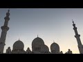 Shaikh Zayed Grand Masjid Abudhabi