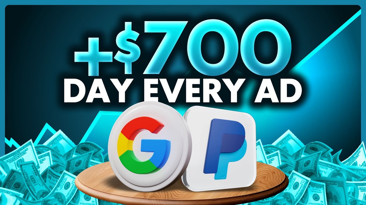 How To Make $723.5/Day Watching Google Ads For BEGINNERS  | Make Money Online 2024