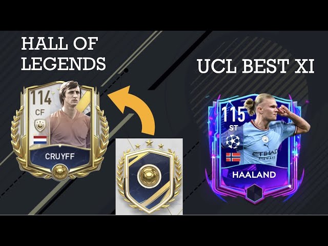 Hall of Legends FIFA Mobile Leaks and Guide (Updated) - News