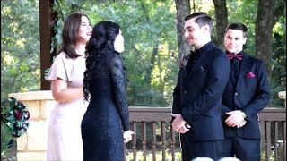 Kat and Collin's Wedding 2021