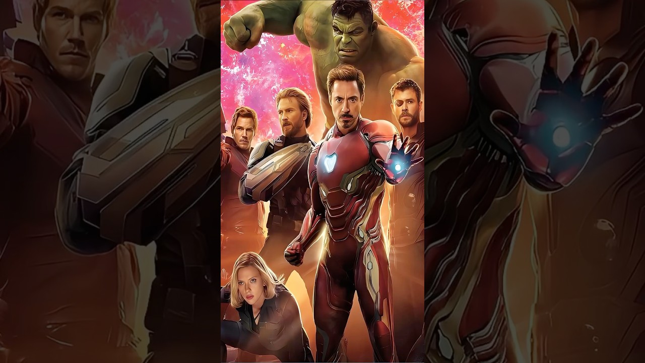 Marvel Has Futuristic Tech—So Why All the Close-Quarters Fighting? 