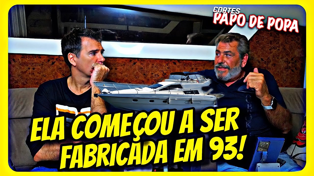 TUDO SOBRE A INTERMARINE 440