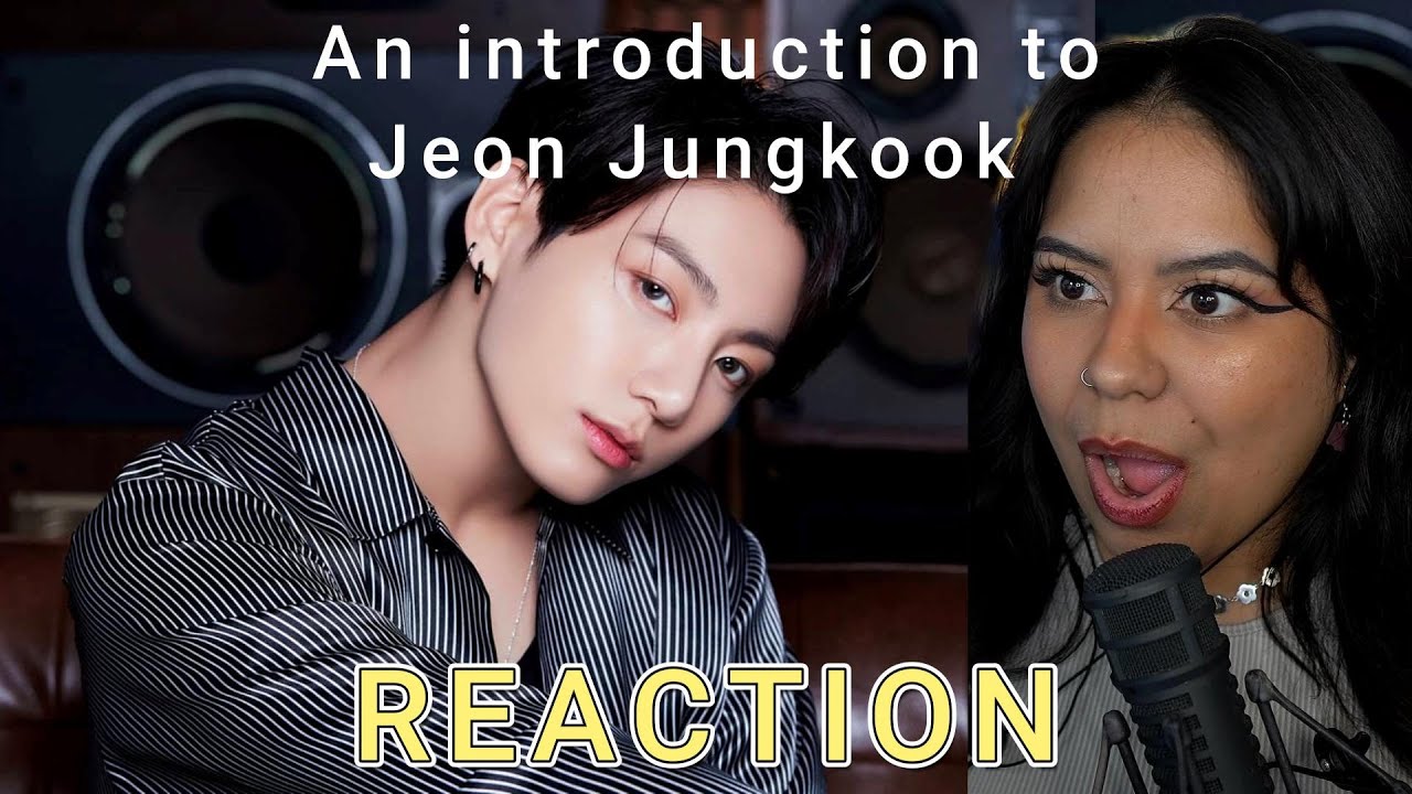 An introduction to Jeon Jungkook | JINKOOK BIAS REACTS