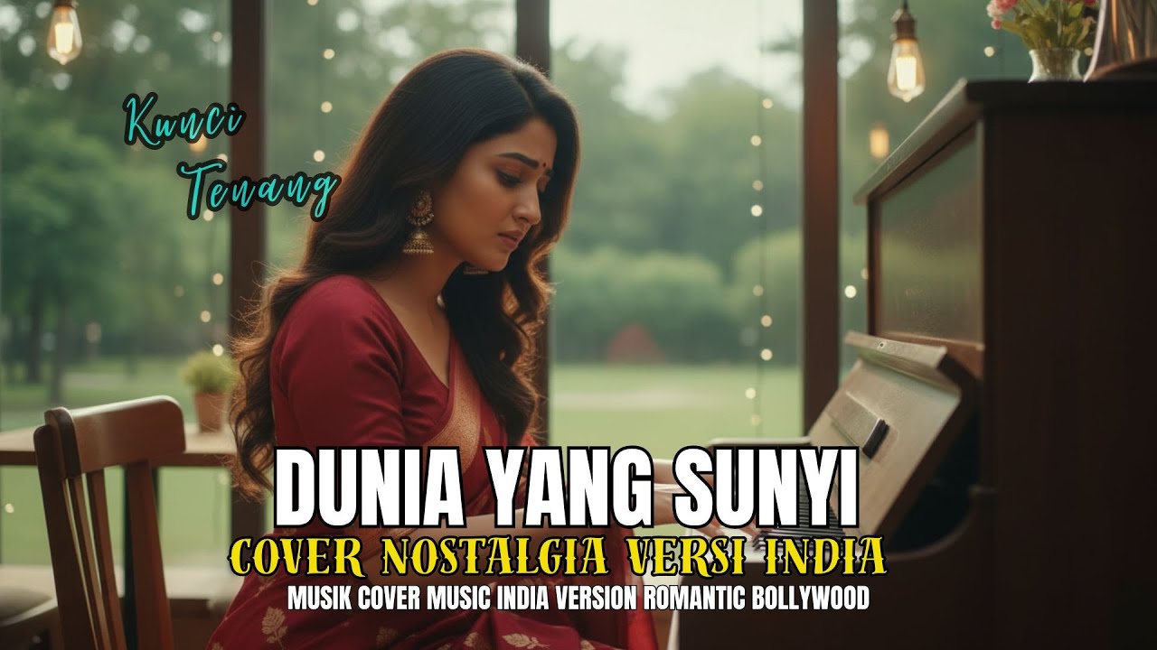 DUNIA YANG SUNYI -MISTERI ILAHI (Cover Musik India)By.KCT
