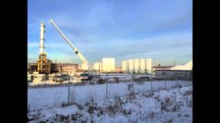 Edmonton Waste Management Facility, Edmonton, AB