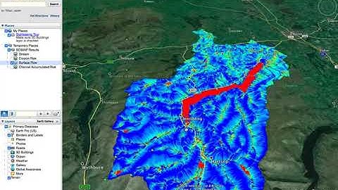 Overview of the SCIMAP WebApp