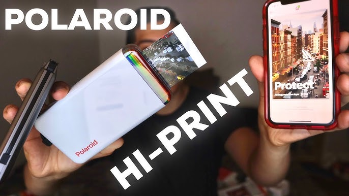 HP Sprocket VS Canon Ivy Portable Photo Printer - Freeprintersupport -  Medium