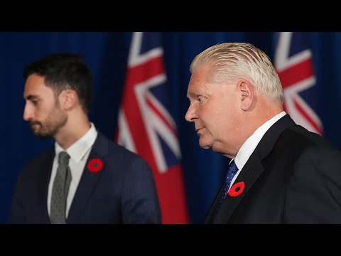 Doug Ford asked why unions should believe his latest promises | CUPE strike in Ontario