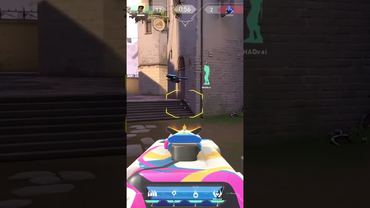 ODIN FOR EVERY MATCHPOINT. VALORANT HIGHLIGHT 