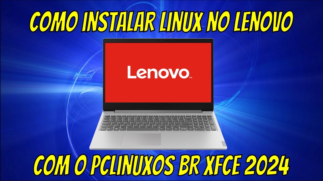 Como Instalar Linux No Lenovo Ideapad - YouTube Como Instalar Linux No Lenovo Ideapad - YouTube