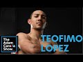 Teofimo Lopez - The Adam Carolla Show