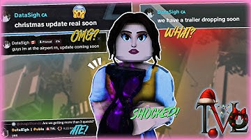 Xmas Trailer?, 3+ Quests, and Additional Information! | The Vampire Legends | TVL2 | SiredToKlaus_