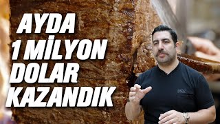 Helikopter Pisti Olan Dönerci | Serkan Usta: Bu İşe 12 Yaşında Başladım