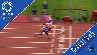 Olympic Grandstand | Tokyo 2020 | Final Episode | The Closest Finish to a Race Ever!!! screenshot 5
