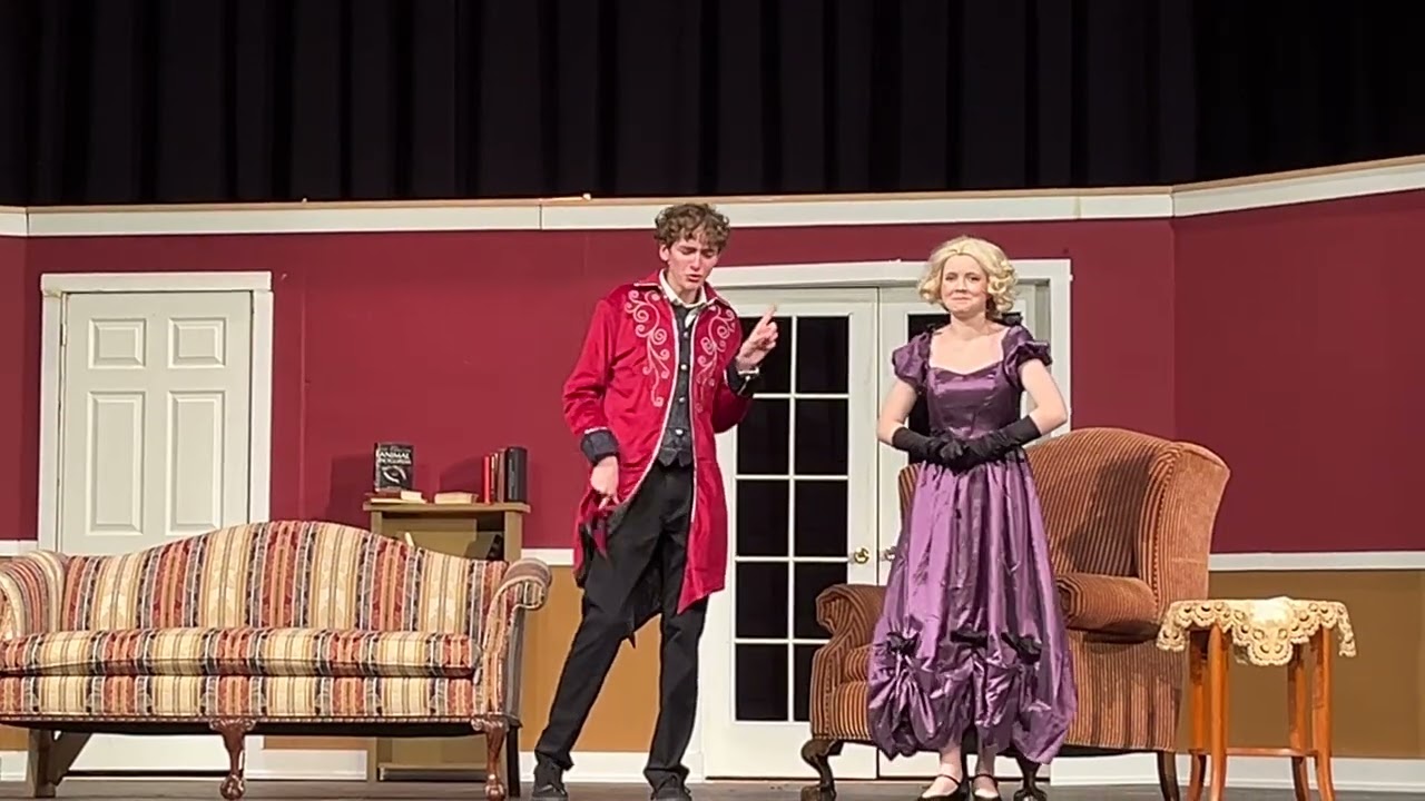 Play On! After Intermission, 2nd performance 