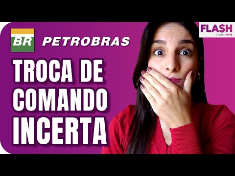 URGENTE: indicados à presidência e conselho da Petrobras desistem de cargos; veja impacto para ações