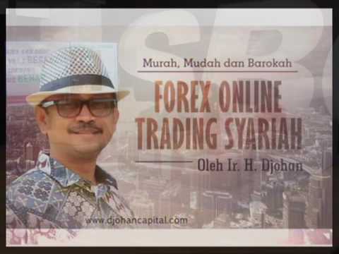 Forex online trading syariah