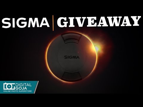 Sigma 150-600mm Lens Giveaway | Photograph a Solar Eclipse