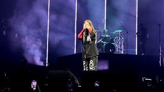Рита Дакота - Ты не веришь в Бога (Adrenaline Stadium, 16.10.2022, Москва, Live)