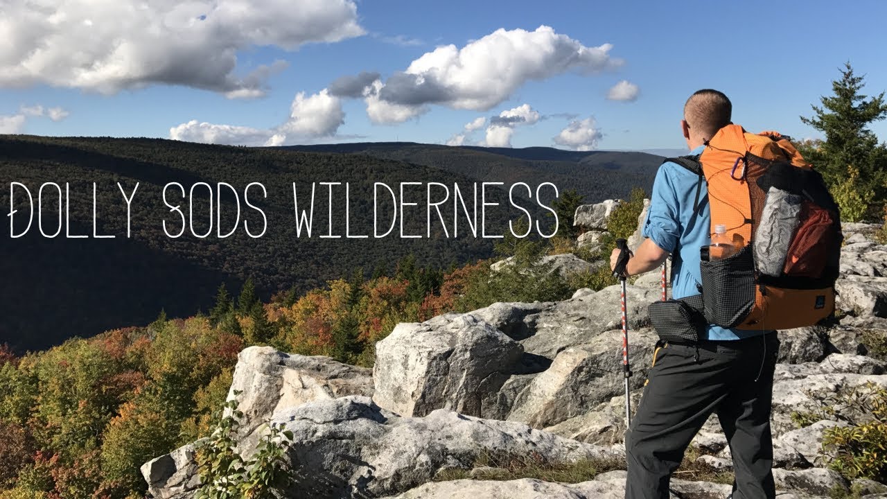 Backpacking and Hammock Camping in Dolly Sods, West Virginia - MaxresDefault