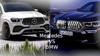 Mecedes VS BMW