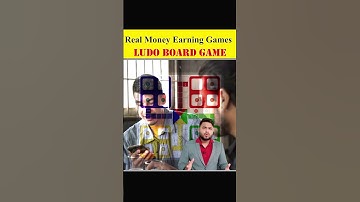 Real Money Earning Games | Ludo Board Game #realcashgame  #games #ludomoney