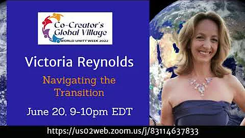 Navigating the Transition with Victoria Reynolds