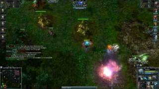 Chronos Double Annihilation
