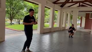 Metafit Dragon Workout