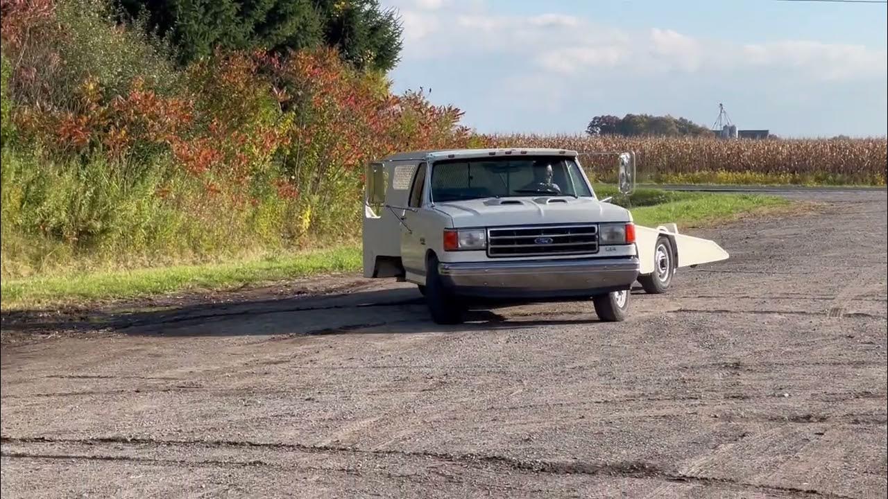 Articulating Ramp Truck YouTube