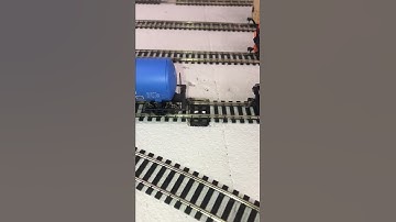 Home Made Uncoupling Magnet