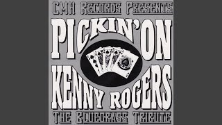 Video thumbnail of "Pickin' On Series - The Gambler"