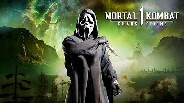 The Most Powerful GhostFace Team You