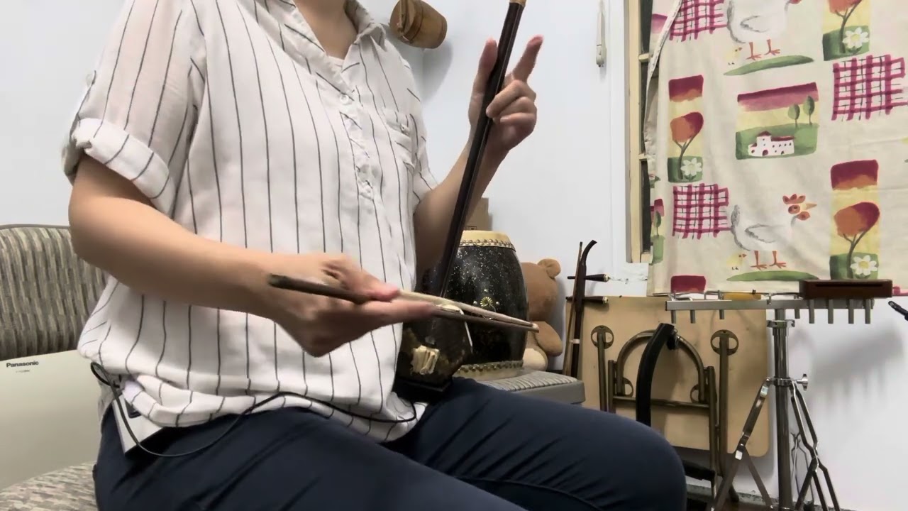 王昭君 G二胡 粵版