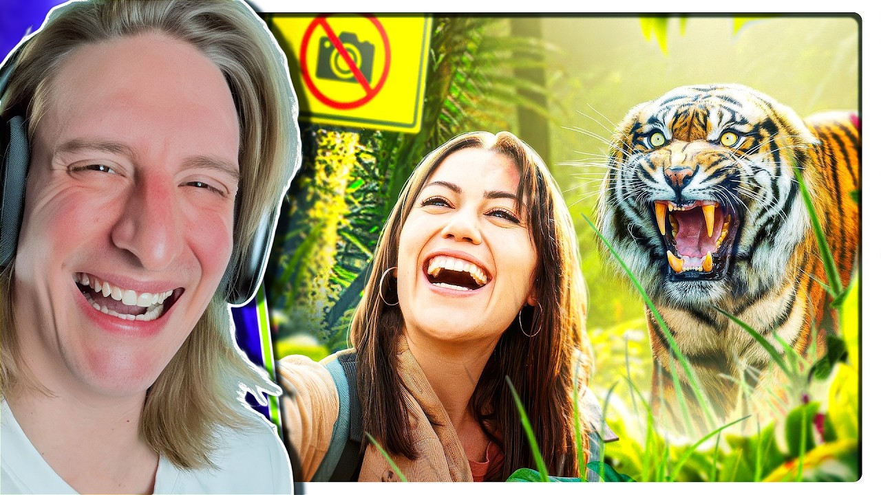 POV Dumme Tode im Urlaub (ich schreib mit) | react auf @Malternativ