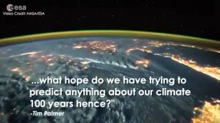 Trailer - Climate Change, Chaos, and Inexact Computing -- Public Lecture Trailer - Climate Change, Chaos, and Inexact Computing -- Public Lecture