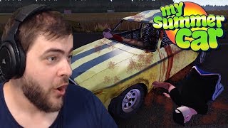 RATUJEMY KARYNE OD SEBIXA - My Summer Car #112