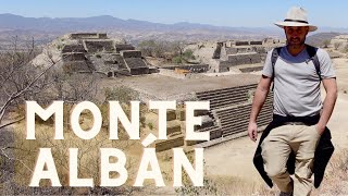 Monte Albán: The Impressive Ancient Ruins of the Mountaintop Zapotec City!