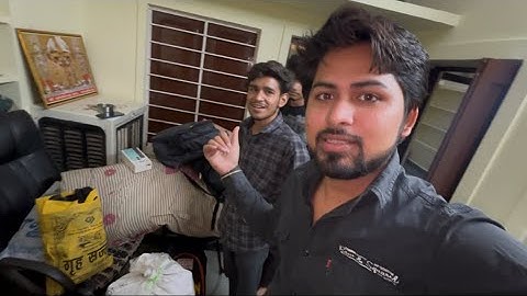 Vlog-80/365 Days Challenge ||. Aaj To Flat Change Kar Liya #dailyvlog #viral #trending #explore y