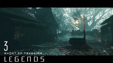 The Curse of the Onibaba | GHOST OF TSUSHIMA: LEGENDS | Part 3