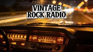 Old School Rock Radio | Golden Era 70s–90s