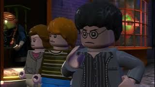 Half-Blood Prince - Full Walkthrough | LEGO Harry Potter Collection