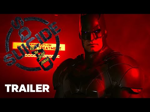 Suicide Squad: Kill the Justice League Trailer | The Game Awards 2022
