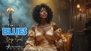 Smooth Love Songs|Blues Ballads Night|Relaxing Playlist for Work|Study|Coffee Moments