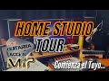 HOME STUDIO TOUR 2021 | Aquí grabo mis Videos y Produzco mi Música | TEMPO Studios (Producciones)