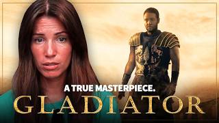 They Don’t Make Movies Like This Anymore... | GLADIATOR First Time Reaction