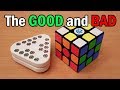 GAN356 Air SM Review: The Good and Bad | SpeedCubeShop.com