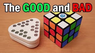 GAN356 Air SM Review: The Good and Bad | SpeedCubeShop.com